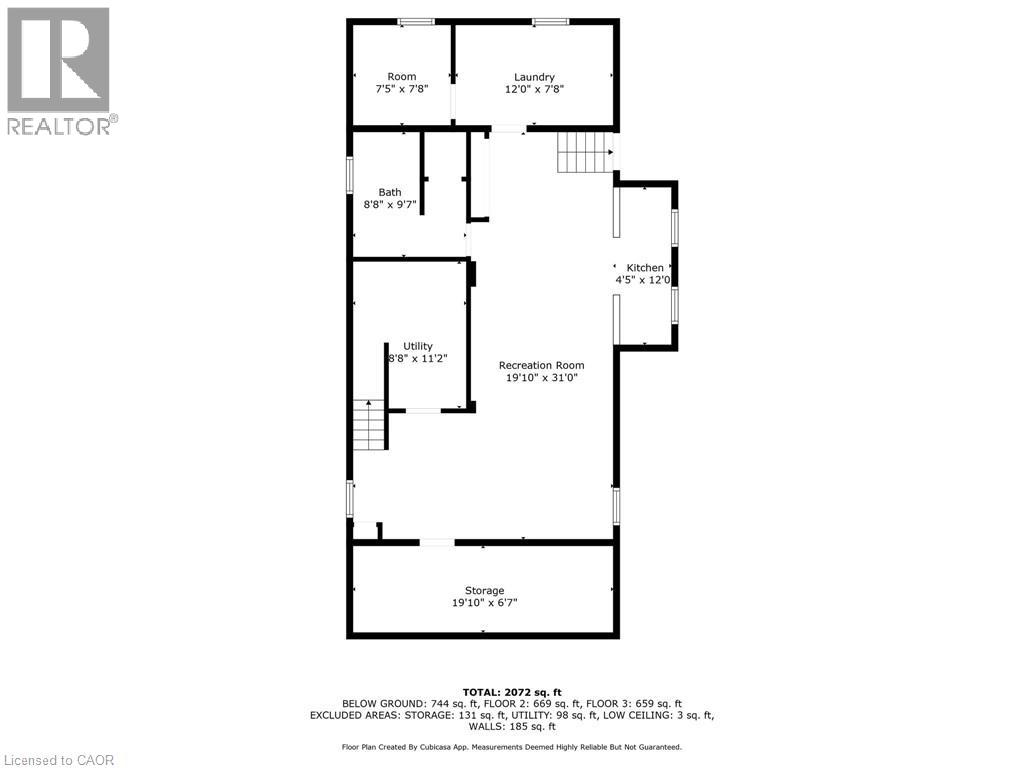 73 Balmoral Avenue S, Hamilton, Ontario  L8M 3K1 - Photo 43 - 40772030
