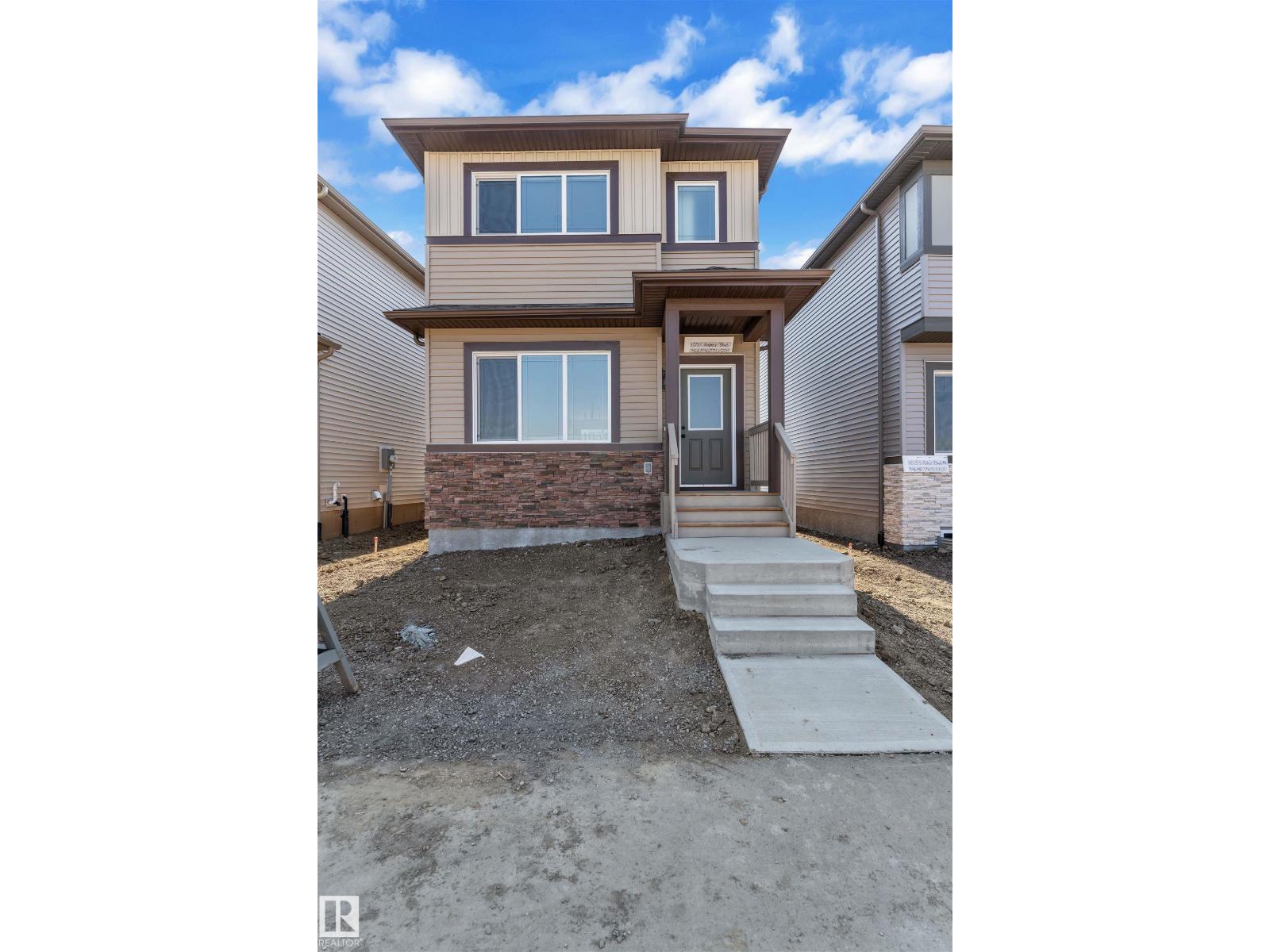1031 Aster Bv Nw, Edmonton, Alberta  T6T 2W7 - Photo 4 - E4458892