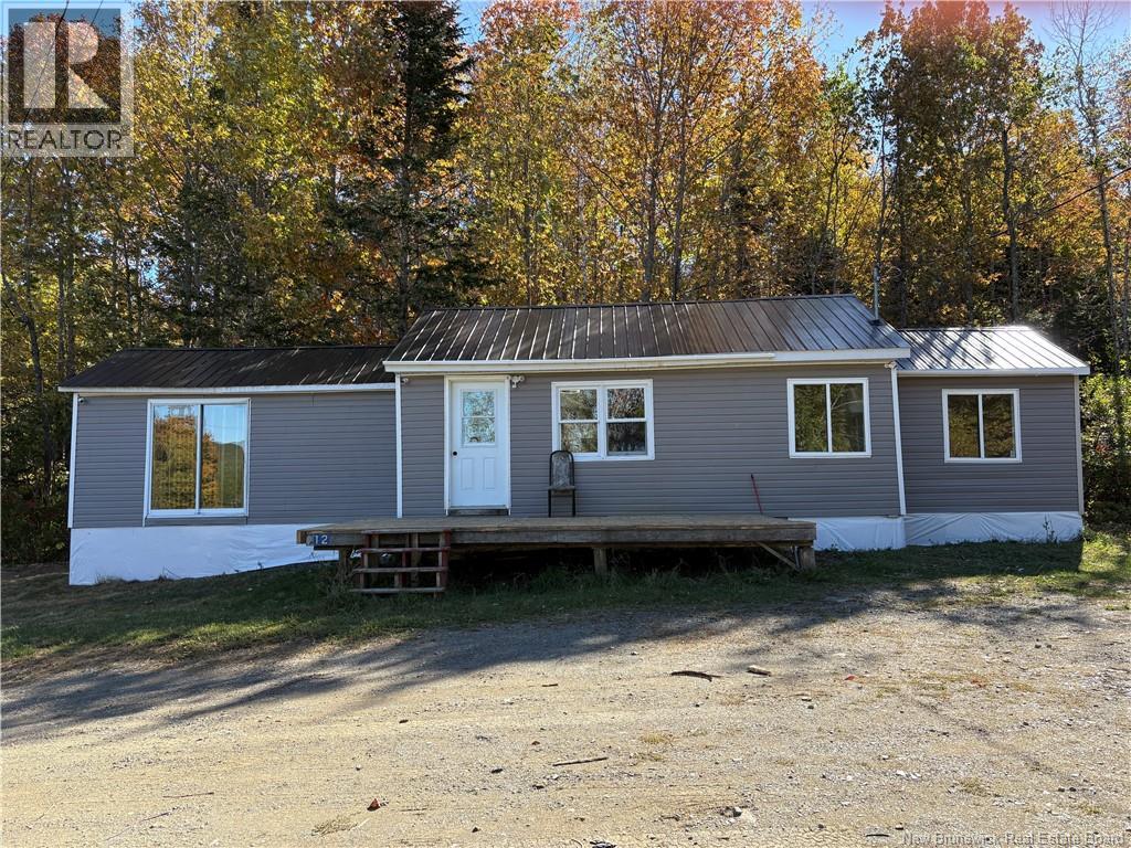 12 Johnson Settlement Road, Canterbury, New Brunswick