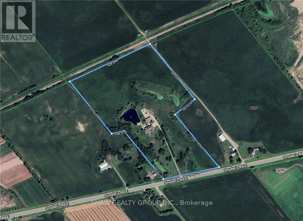 1436 Snyders Road, Wilmot, Ontario  N3A 3L3 - Photo 46 - X12418681