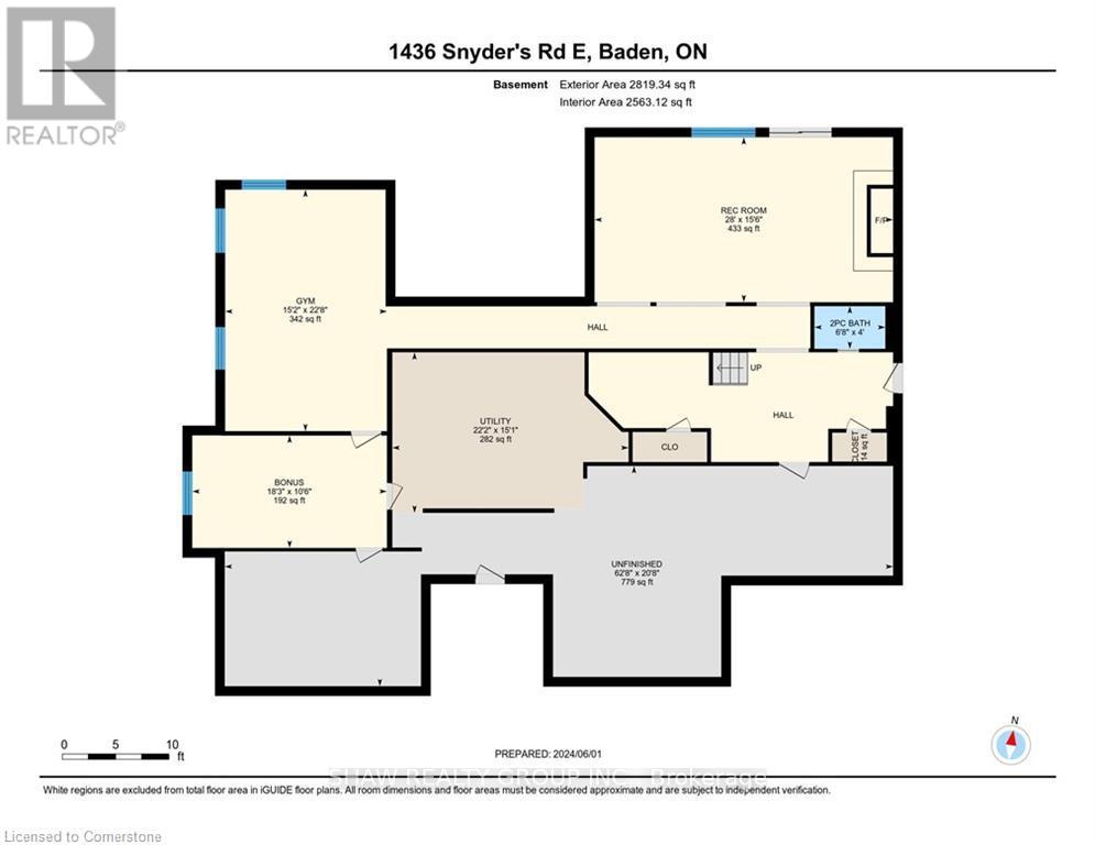 1436 Snyders Road, Wilmot, Ontario  N3A 3L3 - Photo 47 - X12418681