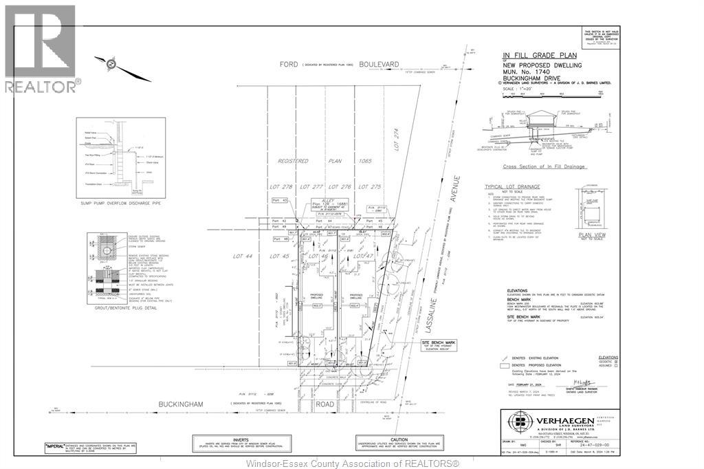 MLS# 25024065: 1740 BUCKINGHAM DRIVE, Windsor, Canada