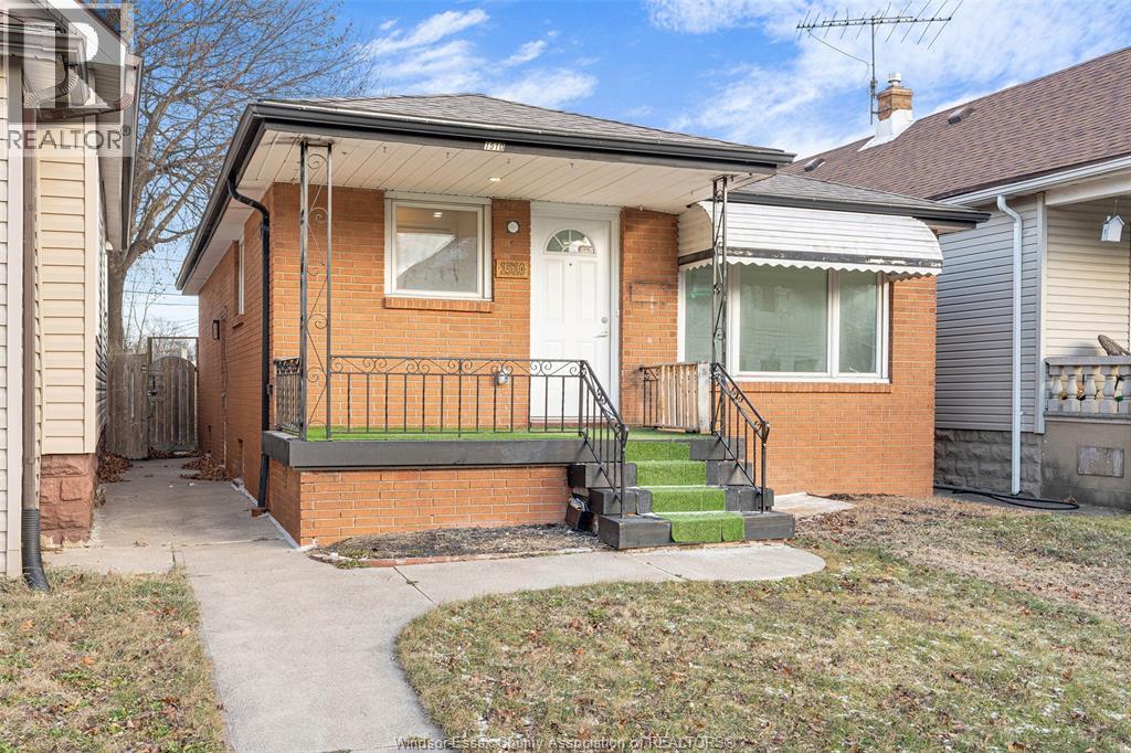 MLS# 25024027: 1510 LANGLOIS, Windsor, Canada