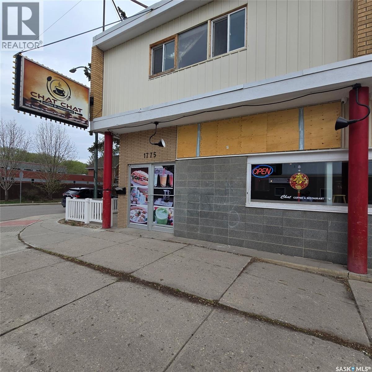 1775 TORONTO STREET, Regina, Saskatchewan