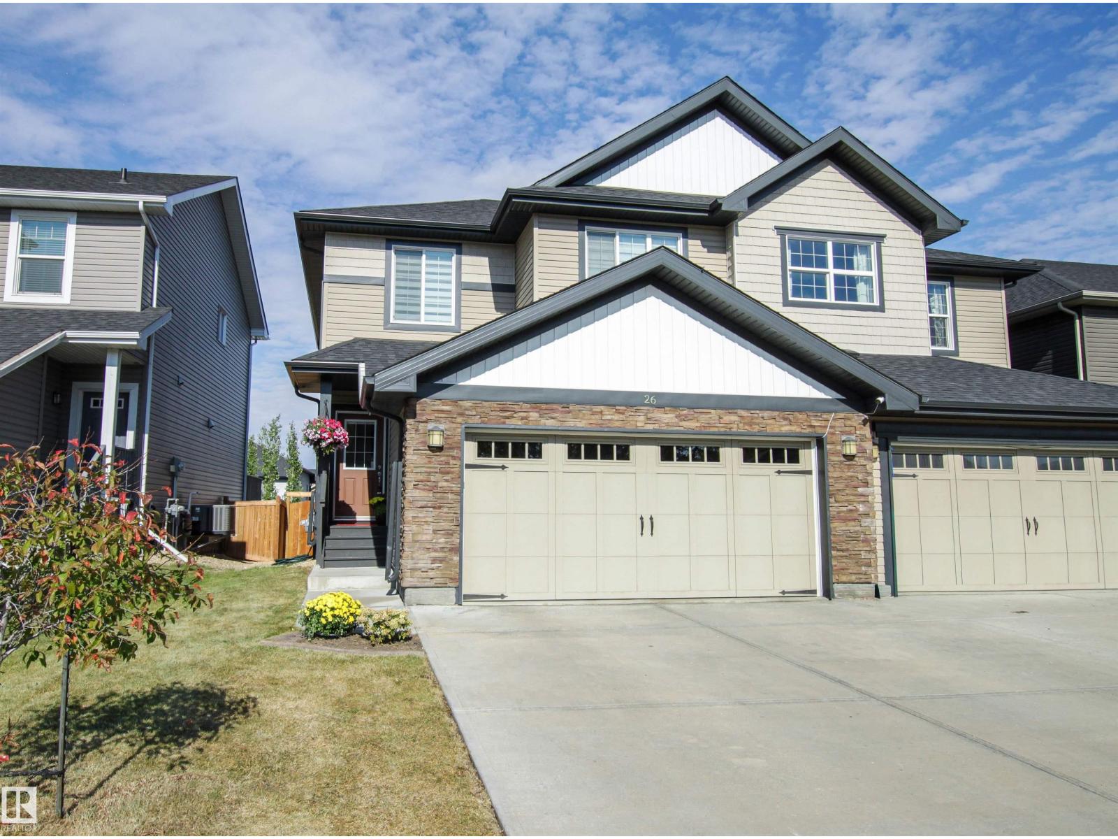 26 AMBLESIDE WY, Sherwood Park, Alberta