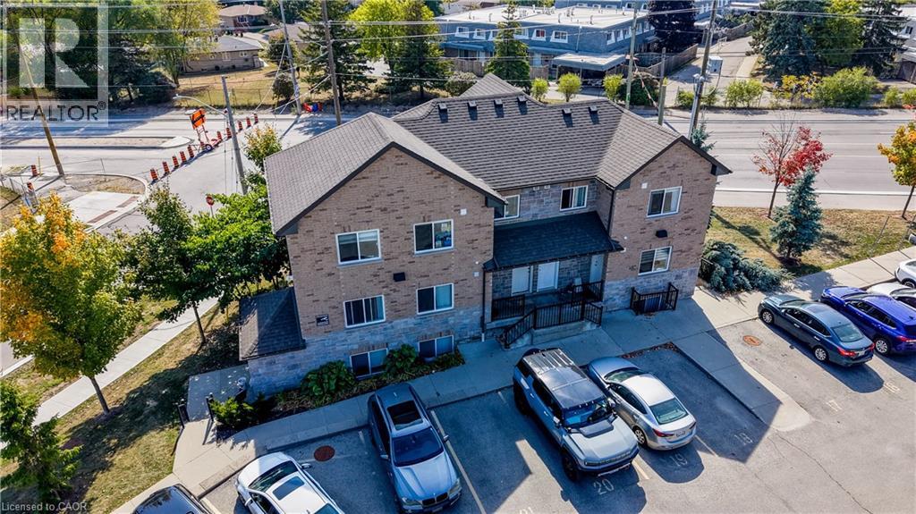 185 WINDALE Crescent Unit# 6A, Kitchener, Ontario