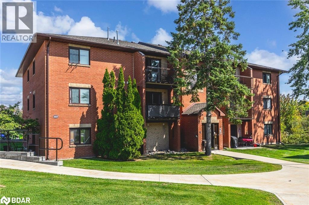 167 Edgehill Drive Unit# E9, Barrie, Ontario  L4N 1L9 - Photo 1 - 40772000
