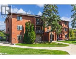 167 EDGEHILL Drive Unit# E9, Barrie, Ontario