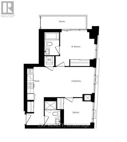 3012 - 5 Defries Street, Toronto, Ontario  M5A 0W7 - Photo 20 - C12379706