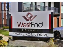 5 WAKE ROBIN Drive Unit# 118, kitchener, Ontario