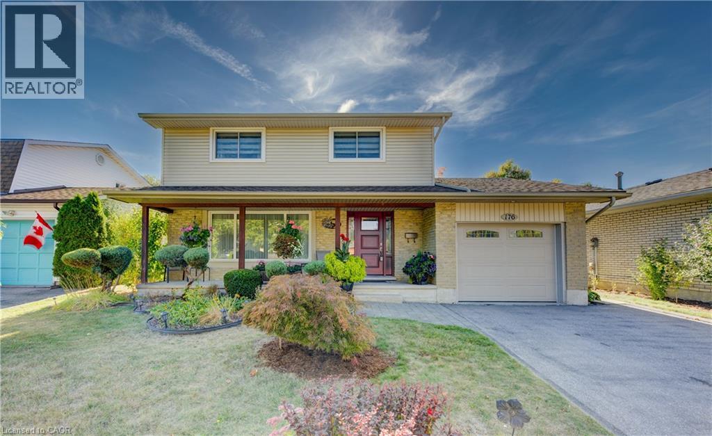 176 MORRISON Road, Kitchener, Ontario
