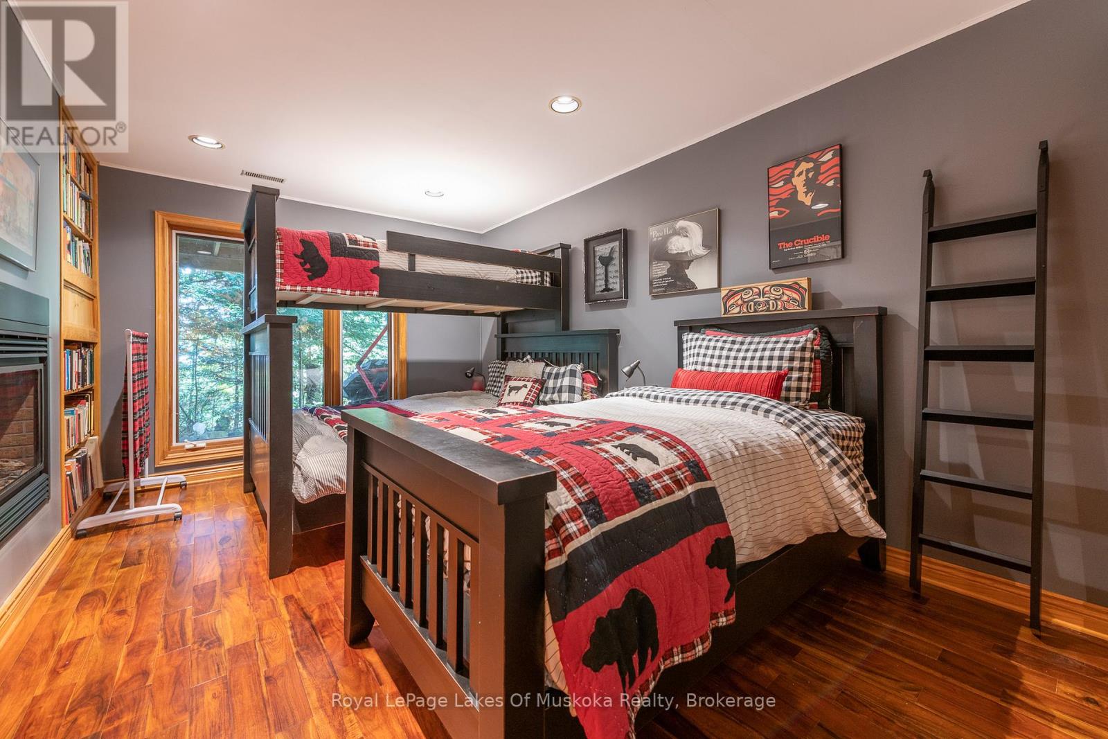 597 Echo Ridge Road, Kearney, Ontario  P0A 1M0 - Photo 20 - X12418938