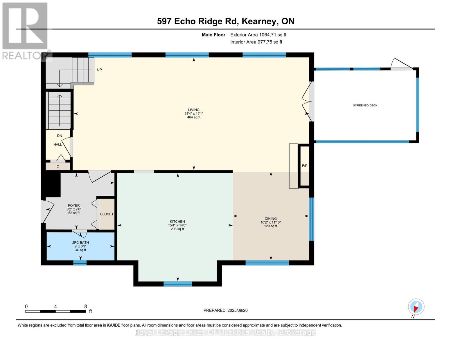 597 Echo Ridge Road, Kearney, Ontario  P0A 1M0 - Photo 37 - X12418938