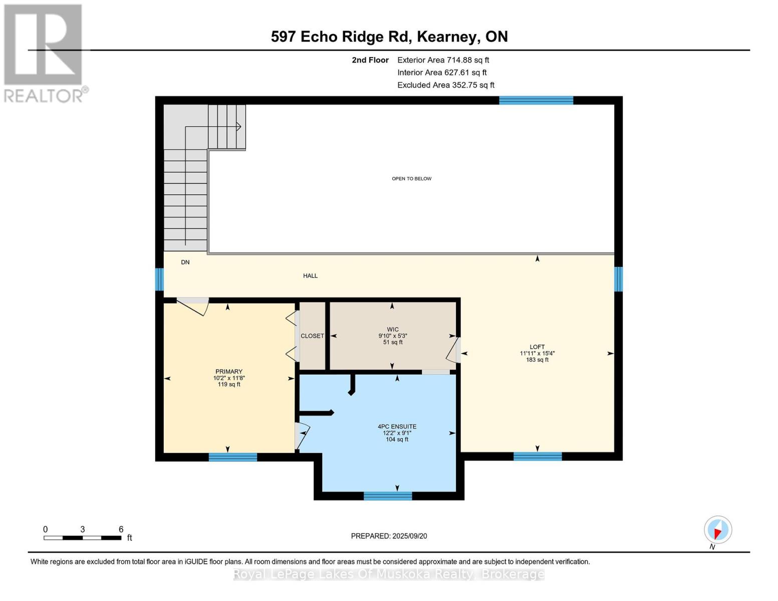 597 Echo Ridge Road, Kearney, Ontario  P0A 1M0 - Photo 38 - X12418938