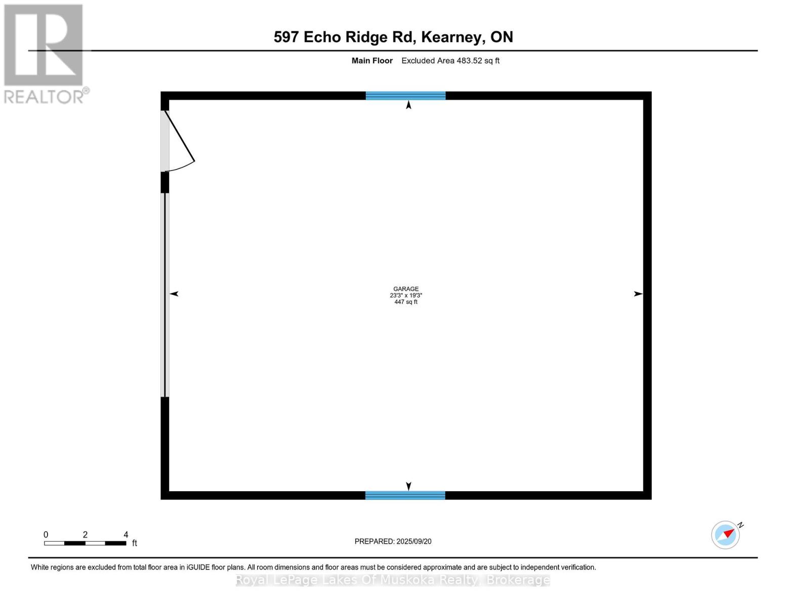 597 Echo Ridge Road, Kearney, Ontario  P0A 1M0 - Photo 40 - X12418938