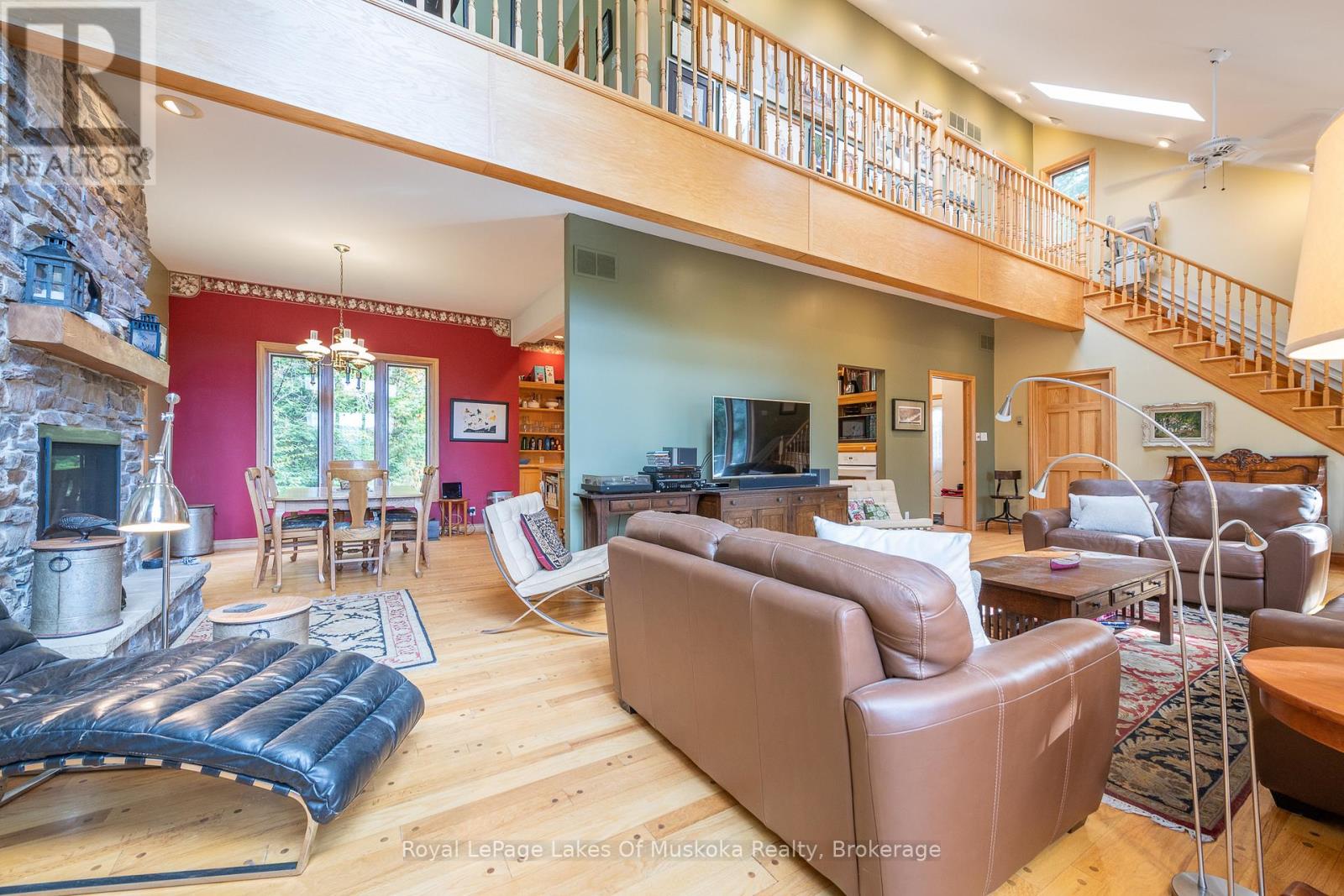 597 Echo Ridge Road, Kearney, Ontario  P0A 1M0 - Photo 5 - X12418938