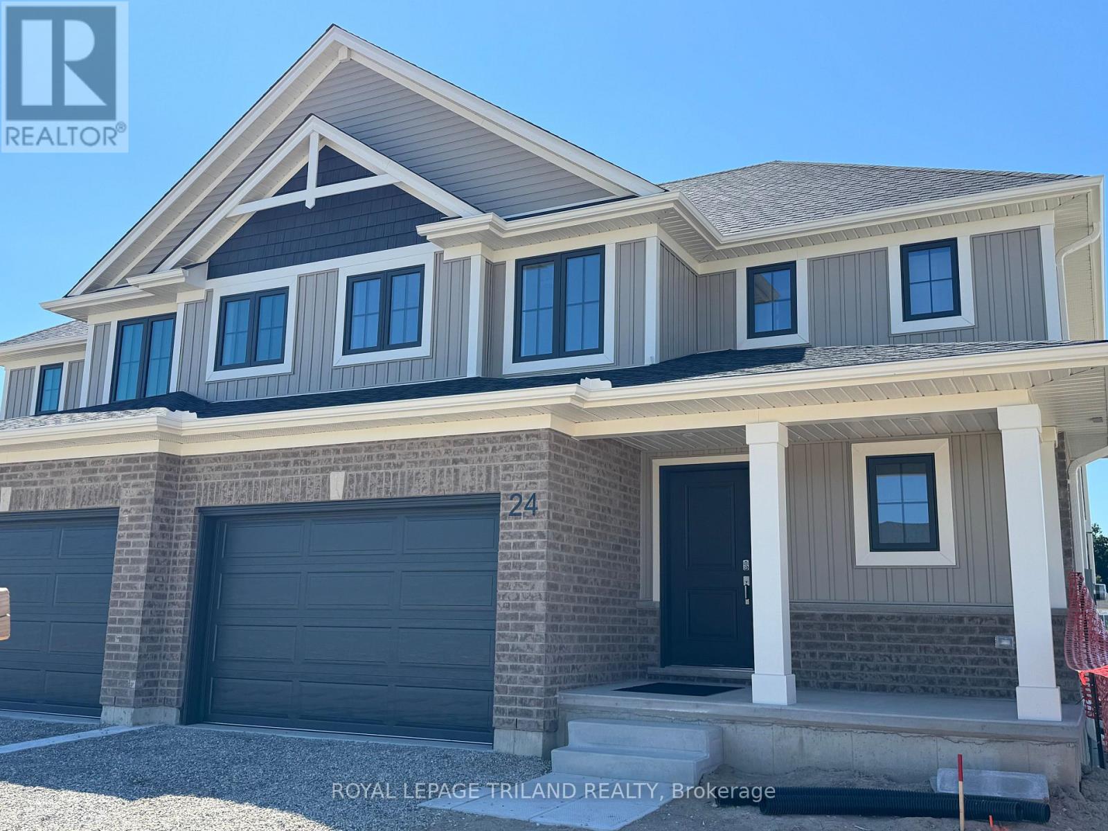 24 HARROW LANE, St. Thomas, Ontario