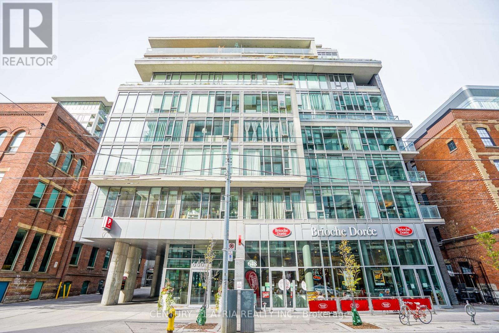 311 - 650 KING STREET W, Toronto, Ontario