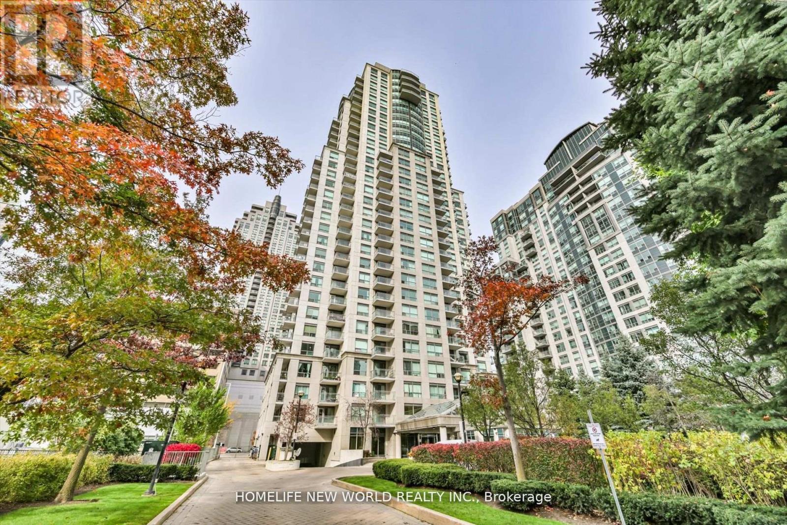 607 - 21 HILLCREST AVENUE, Toronto, Ontario