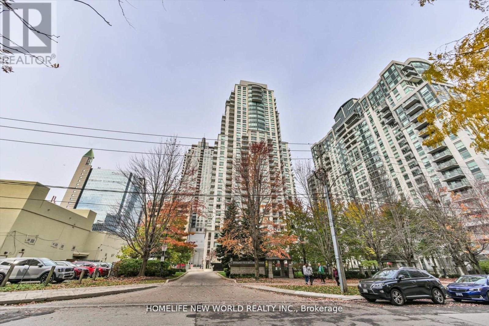 607 - 21 Hillcrest Avenue, Toronto, Ontario  M2N 7K2 - Photo 18 - C12418723
