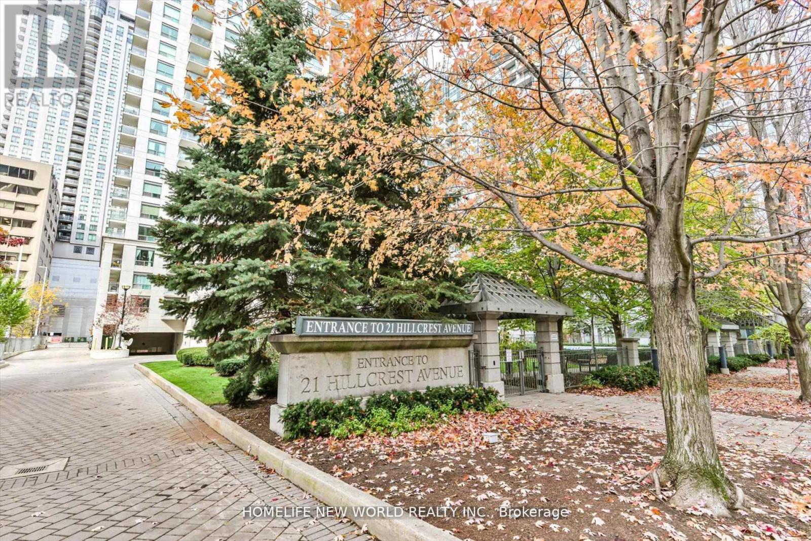 607 - 21 Hillcrest Avenue, Toronto, Ontario  M2N 7K2 - Photo 20 - C12418723