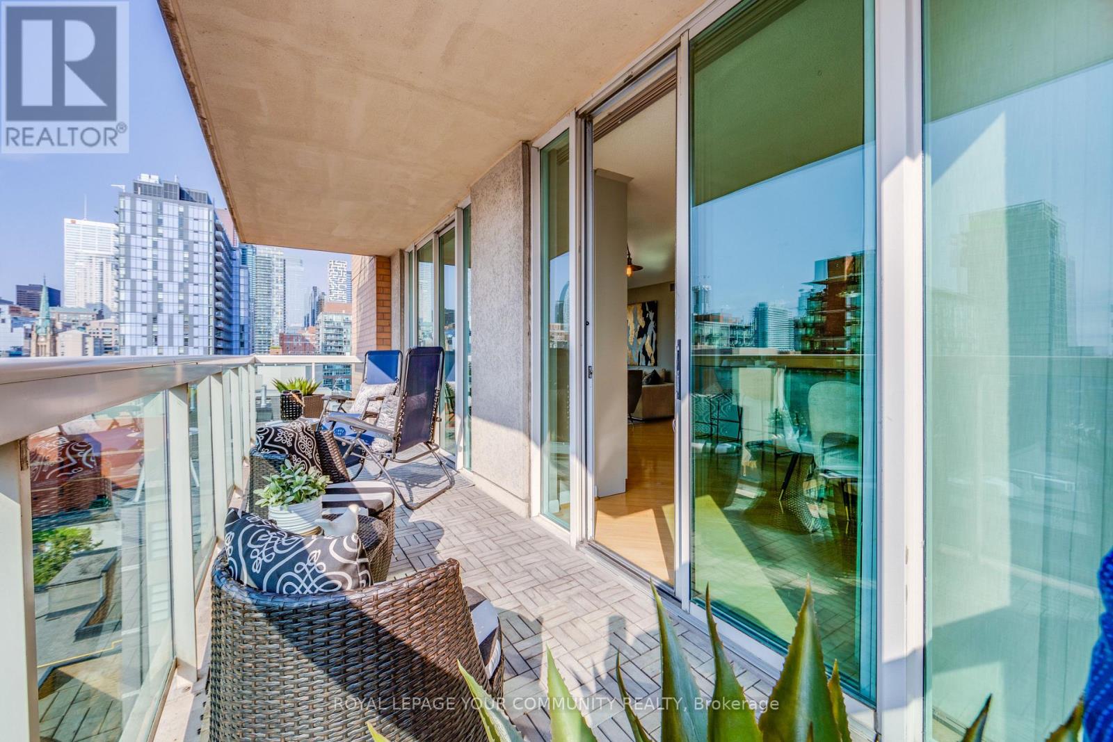 1161 - 313 Richmond Street E, Toronto (Moss Park), Ontario  M5A 4S7 - Photo 26 - C12418762