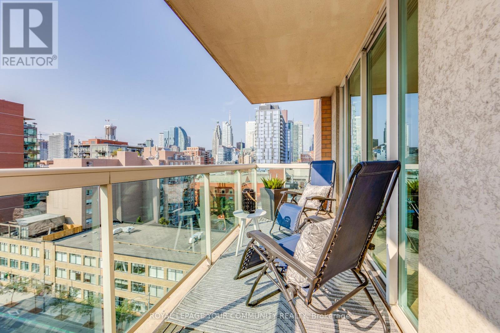 1161 - 313 Richmond Street E, Toronto (Moss Park), Ontario  M5A 4S7 - Photo 27 - C12418762