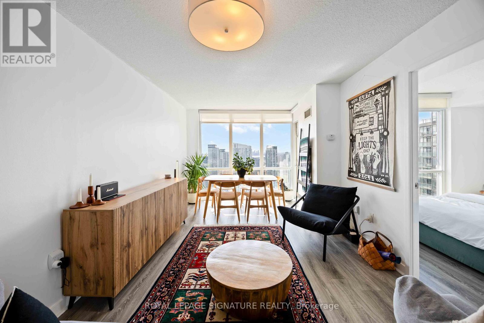 4502 - 11 BRUNEL COURT, Toronto, Ontario