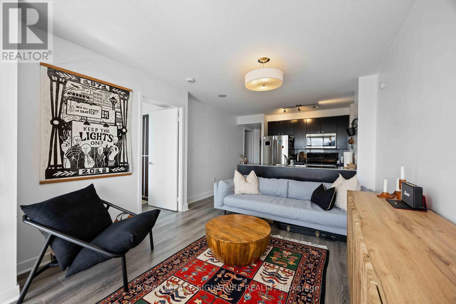 4502 - 11 Brunel Court, Toronto, Ontario  M5V 3Y3 - Photo 6 - C12418774