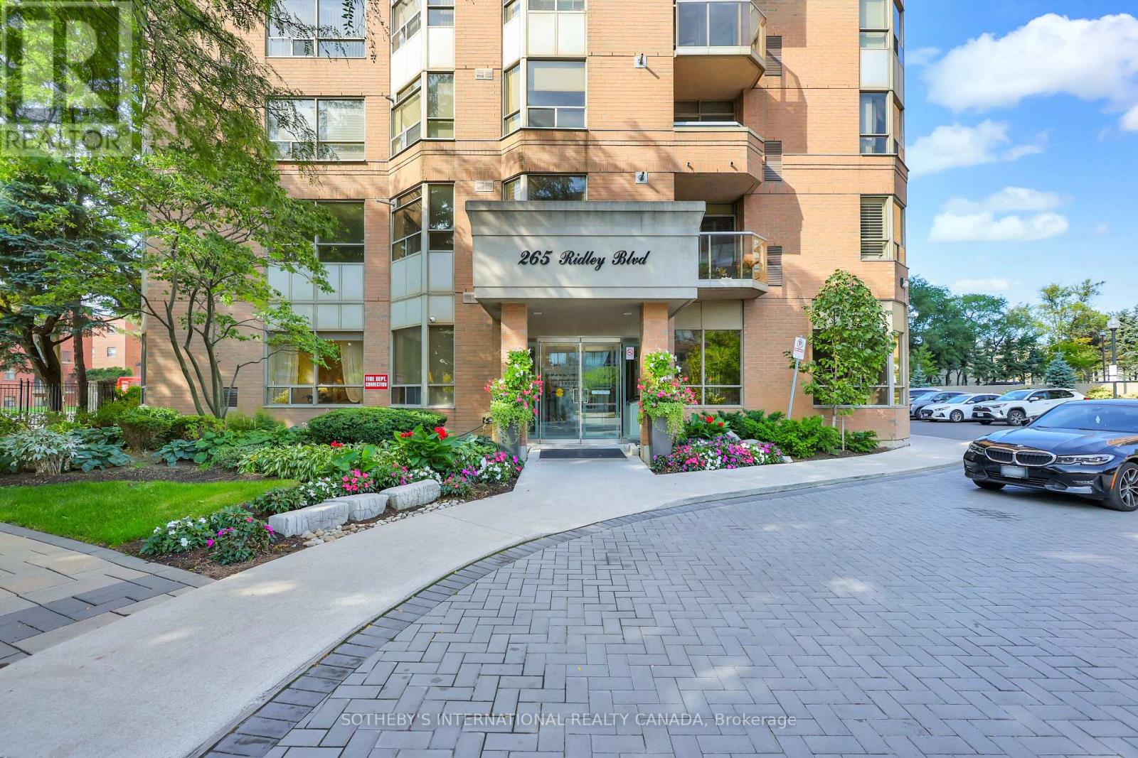 610 - 265 RIDLEY BOULEVARD, Toronto, Ontario