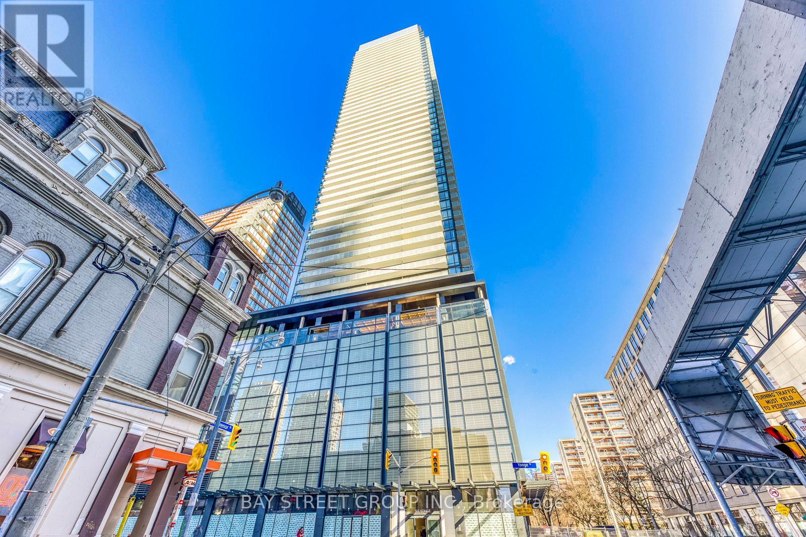 3308 - 501 YONGE STREET, Toronto, Ontario