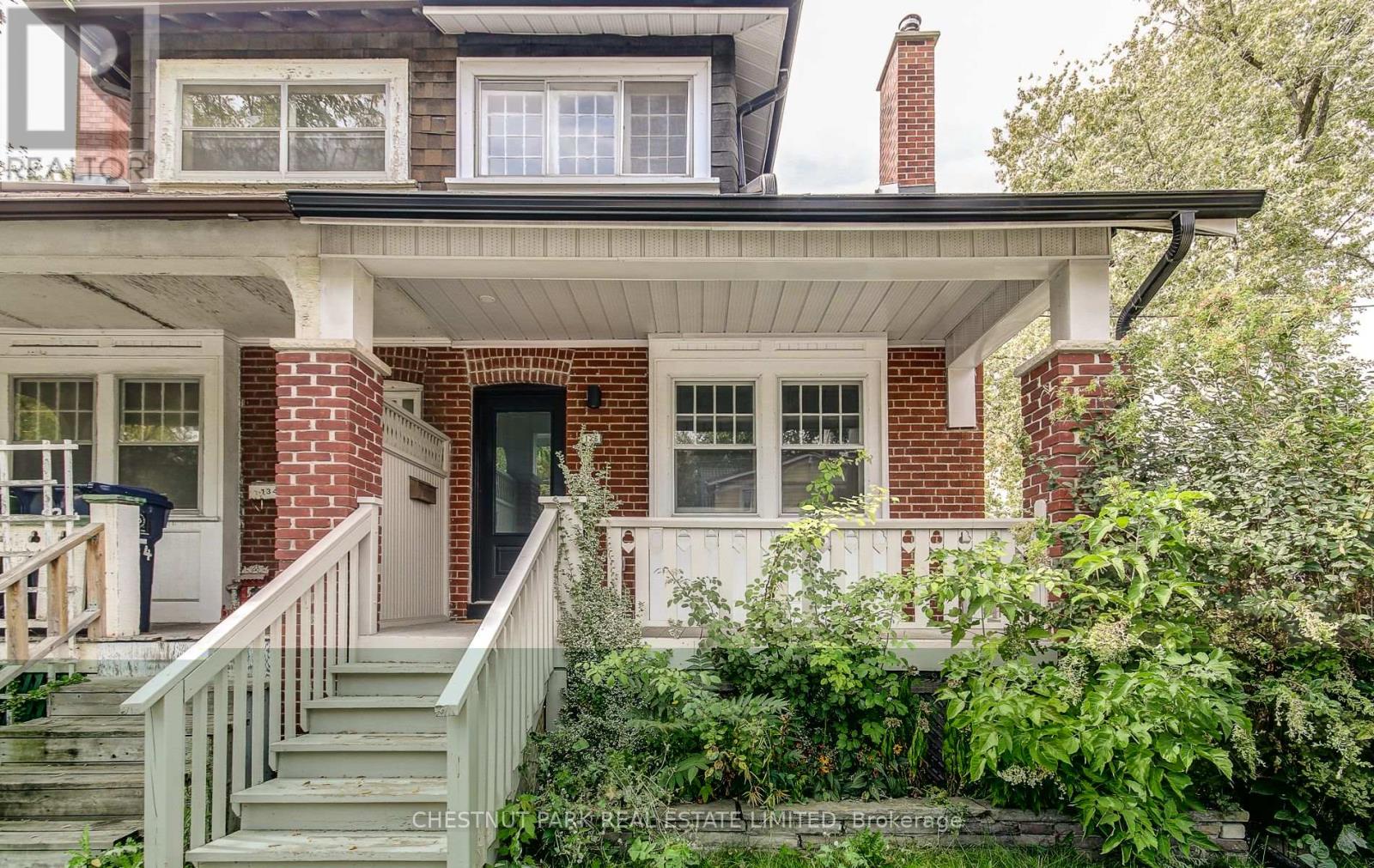 136 DONLANDS AVENUE, Toronto, Ontario