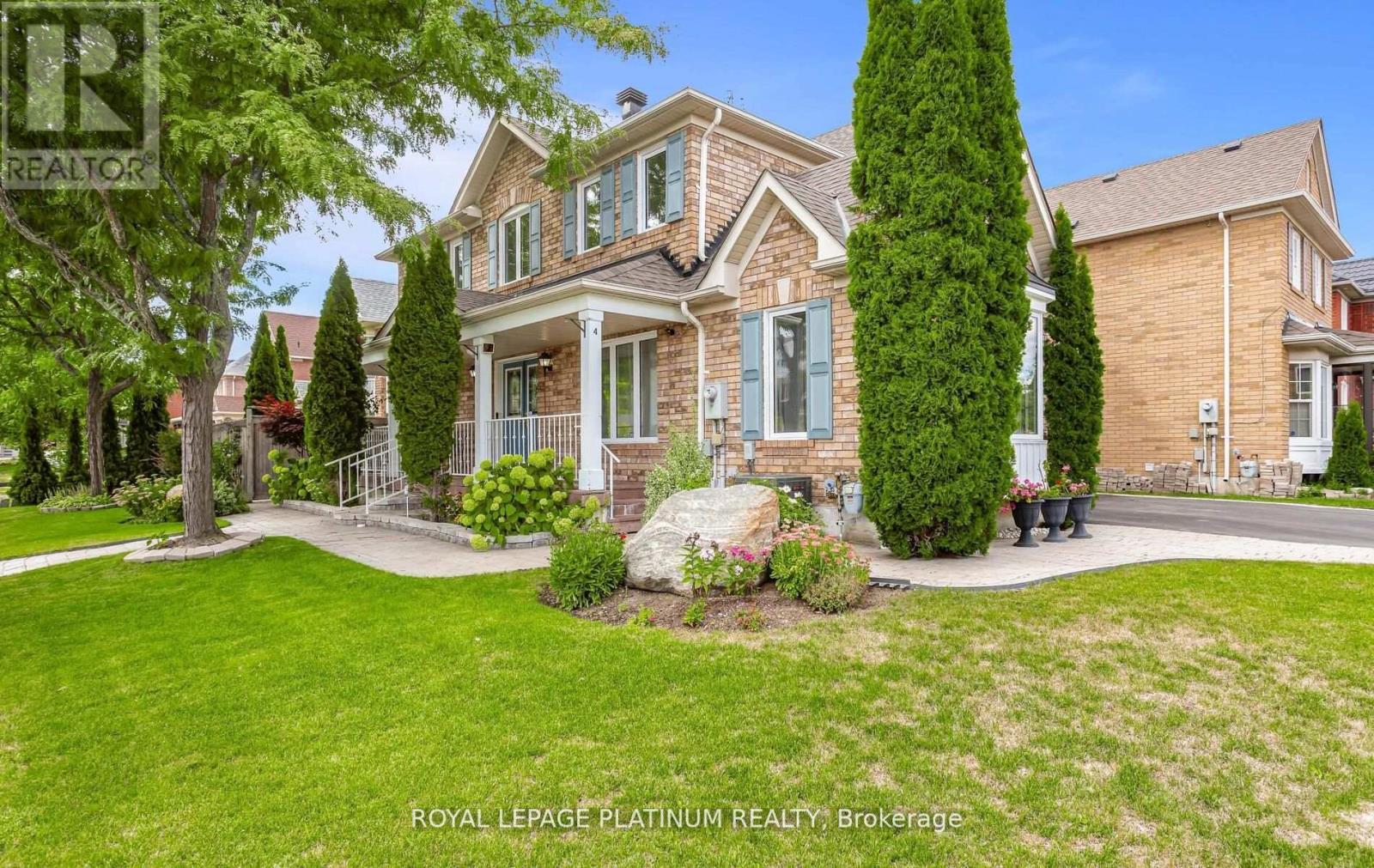 4 Skipperhill Crescent, Toronto, Ontario  M1X 1W2 - Photo 3 - E12418863