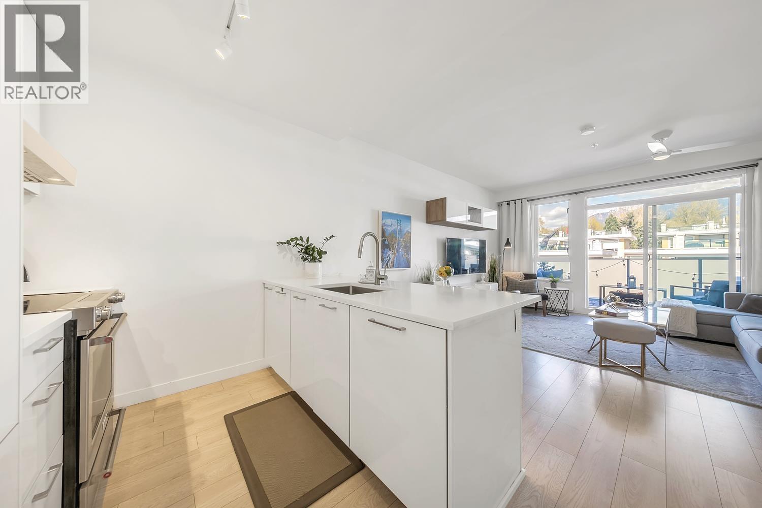 410 711 W 14th Street, North Vancouver, British Columbia  V7M 3E8 - Photo 12 - R3050388