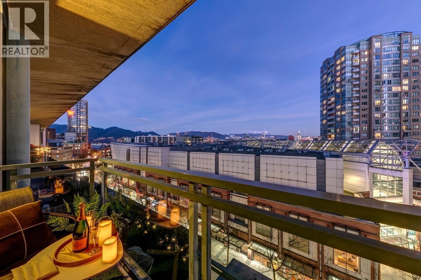 809 555 Abbott Street, Vancouver, British Columbia  V6B 6B8 - Photo 36 - R3050397