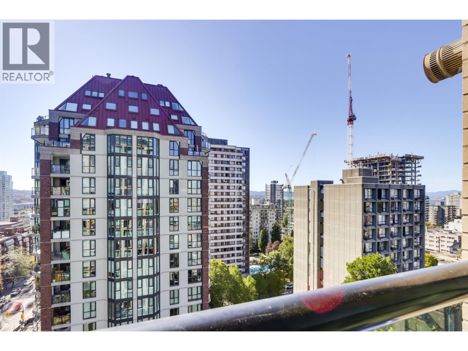 1406 1003 Burnaby Street, Vancouver, British Columbia  V6E 4R7 - Photo 12 - R3050400
