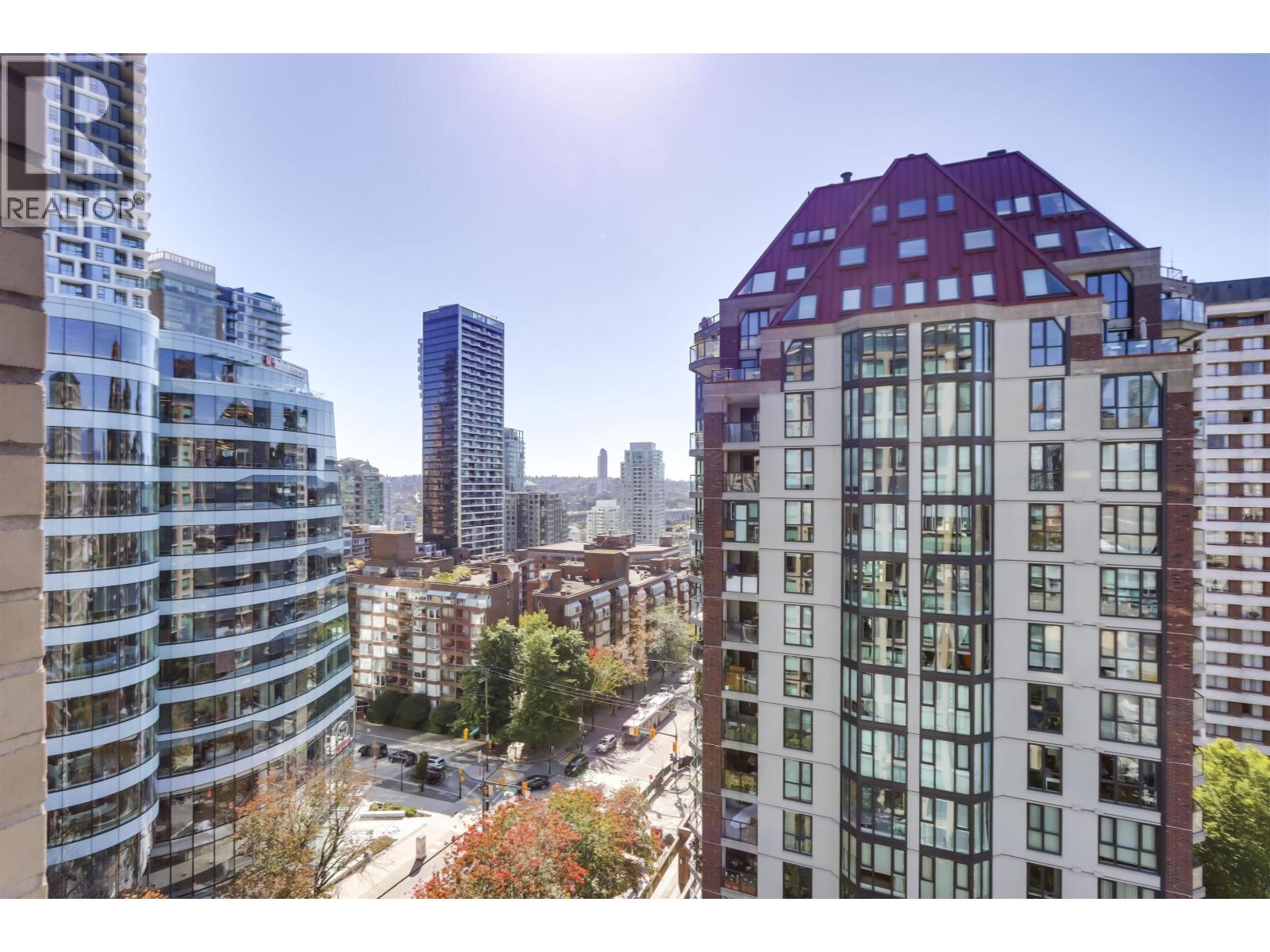 1406 1003 Burnaby Street, Vancouver, British Columbia  V6E 4R7 - Photo 14 - R3050400