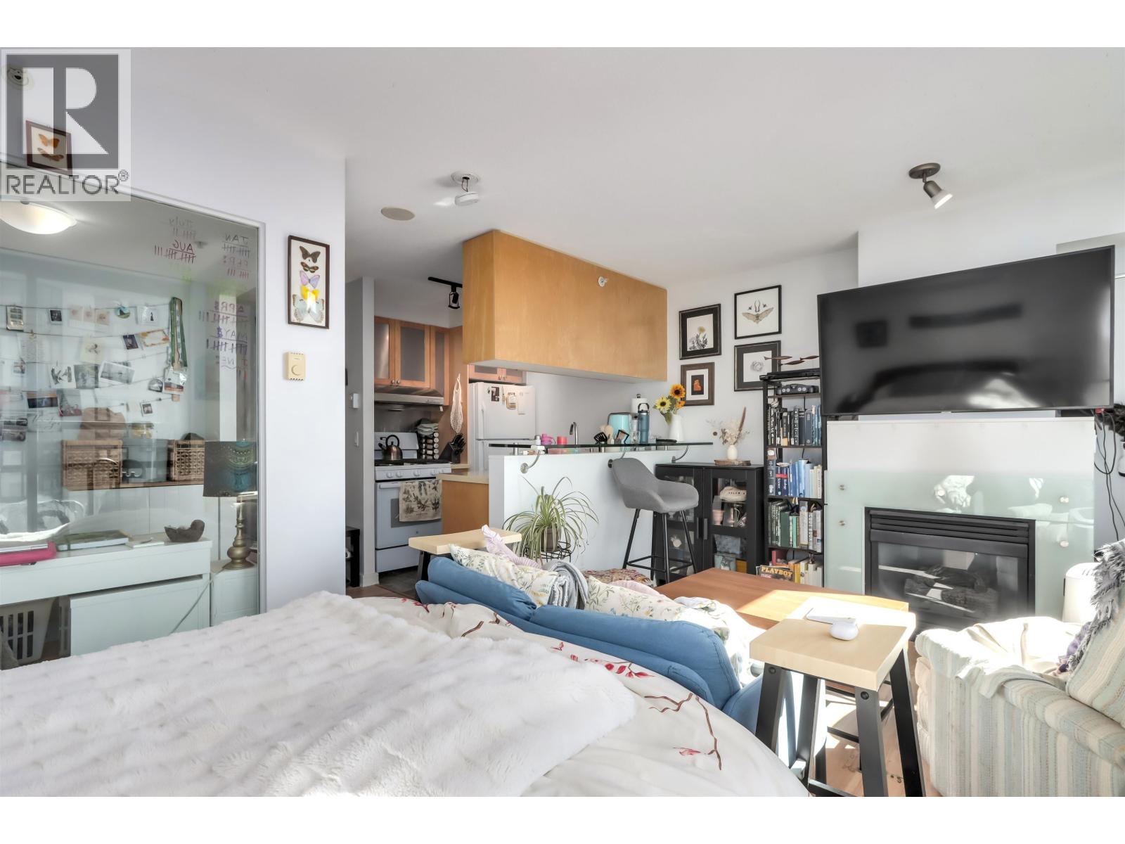 1406 1003 Burnaby Street, Vancouver, British Columbia  V6E 4R7 - Photo 15 - R3050400