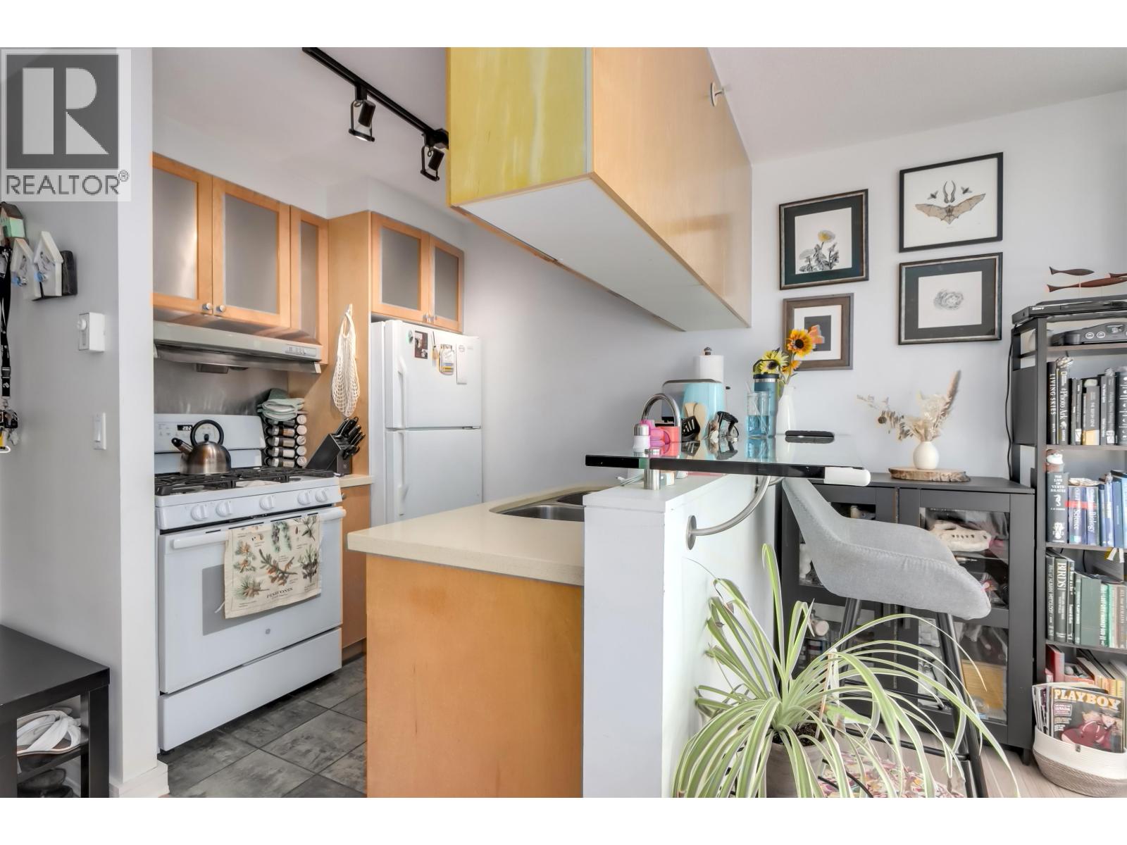 1406 1003 Burnaby Street, Vancouver, British Columbia  V6E 4R7 - Photo 16 - R3050400