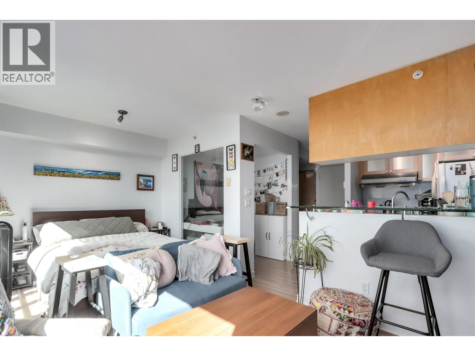 1406 1003 Burnaby Street, Vancouver, British Columbia  V6E 4R7 - Photo 7 - R3050400