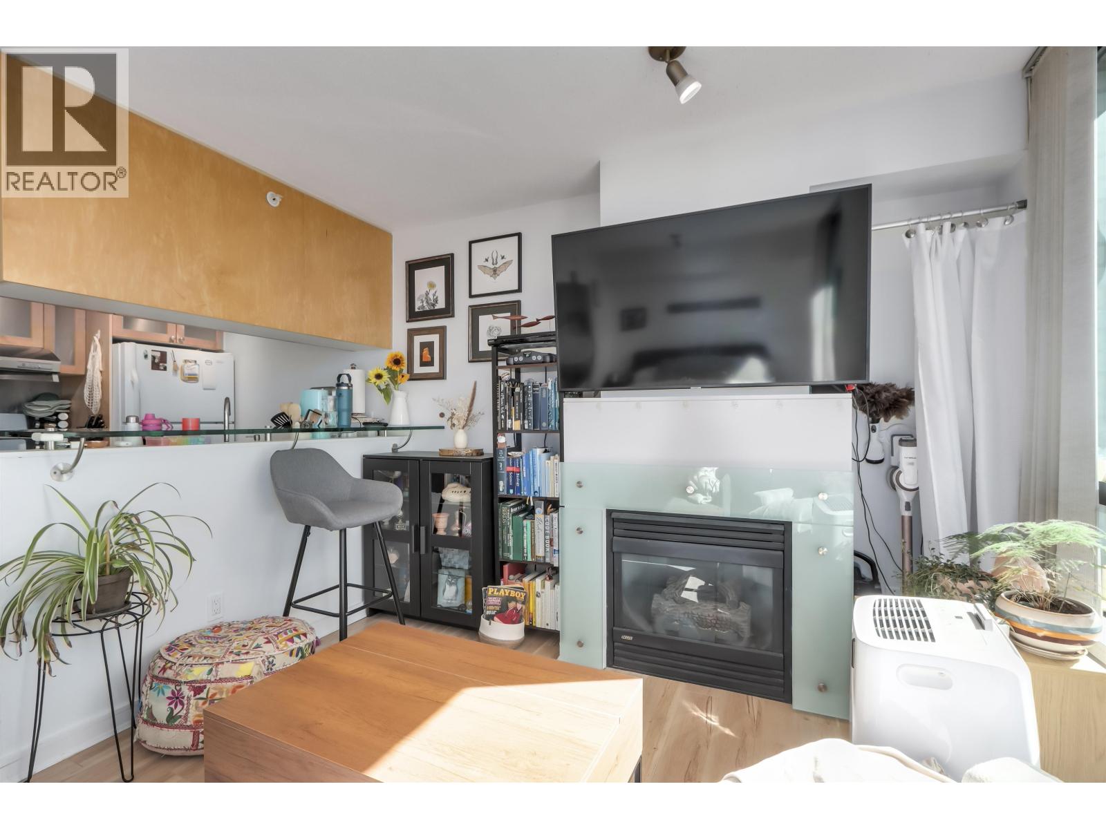 1406 1003 Burnaby Street, Vancouver, British Columbia  V6E 4R7 - Photo 8 - R3050400