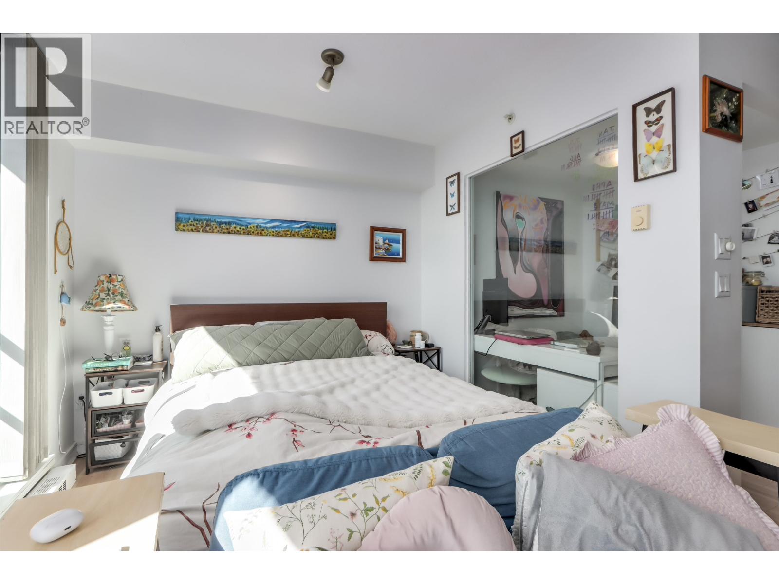 1406 1003 Burnaby Street, Vancouver, British Columbia  V6E 4R7 - Photo 9 - R3050400