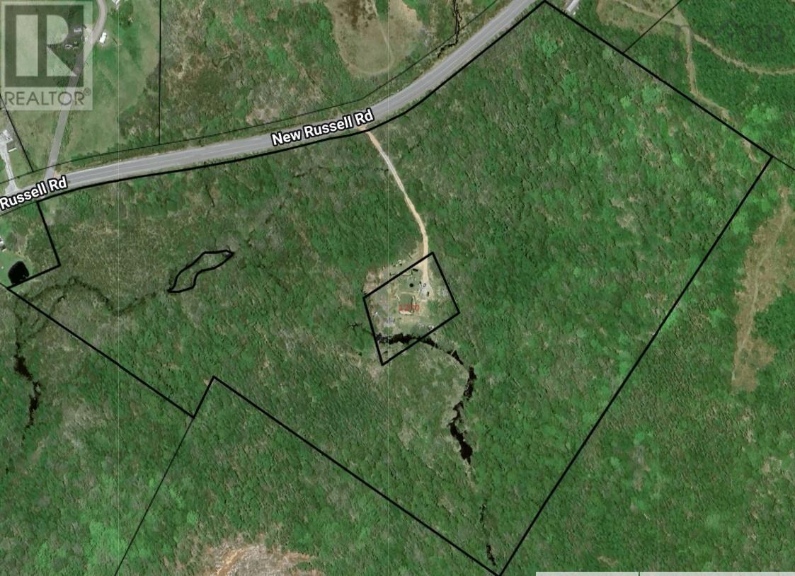 Lot New Russell Road, New Russell, Nova Scotia