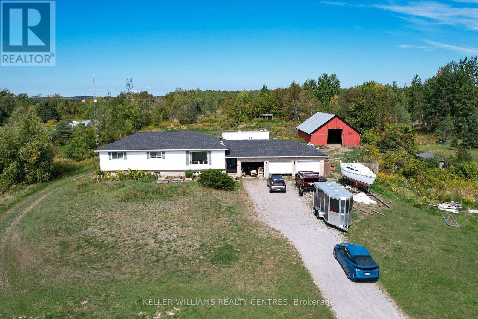 6268 Frog Street, Georgina, Ontario  L0E 1N0 - Photo 1 - N12418802