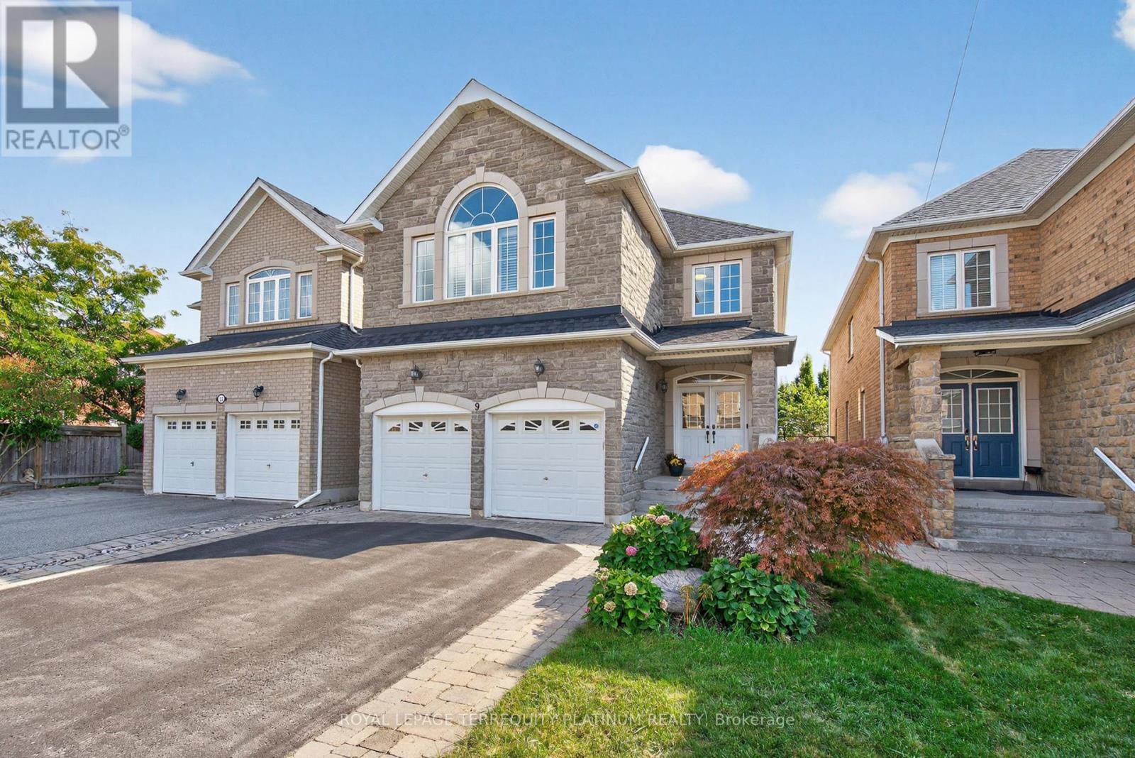 9 MARACA DRIVE, Richmond Hill, Ontario