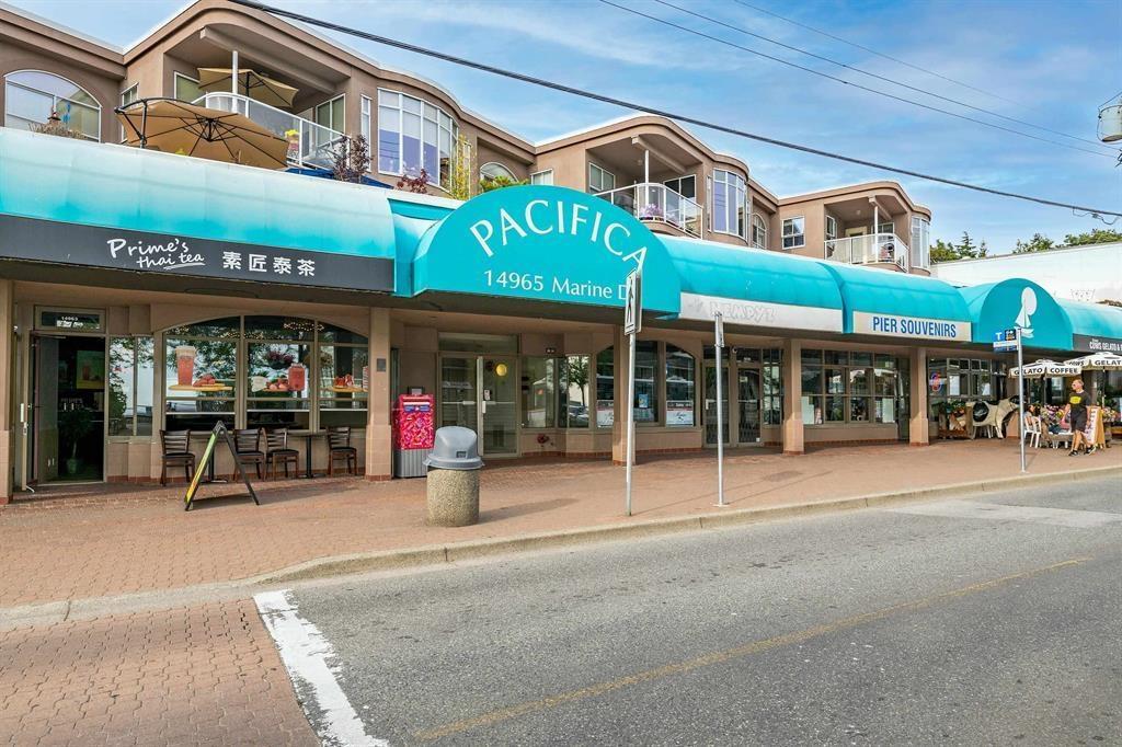 310 14965 Marine Drive, White Rock, British Columbia  V4B 1C3 - Photo 17 - R3050437