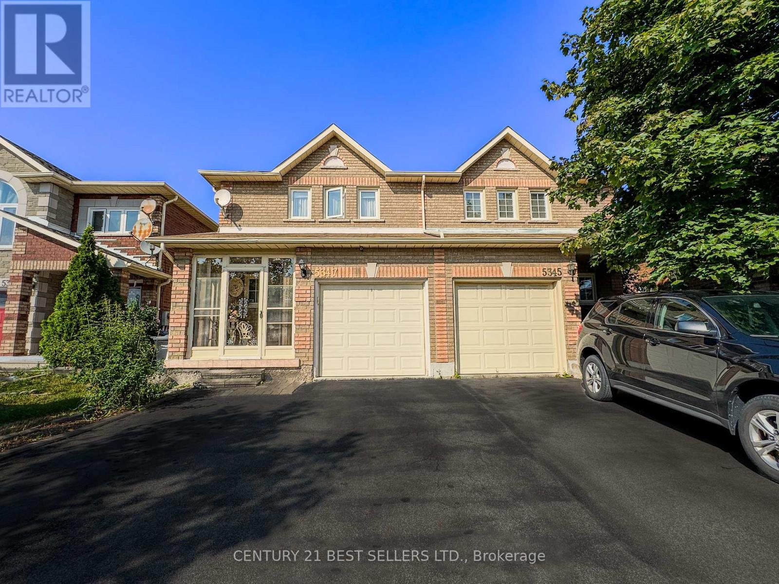 5347 RED BRUSH DRIVE, Mississauga, Ontario