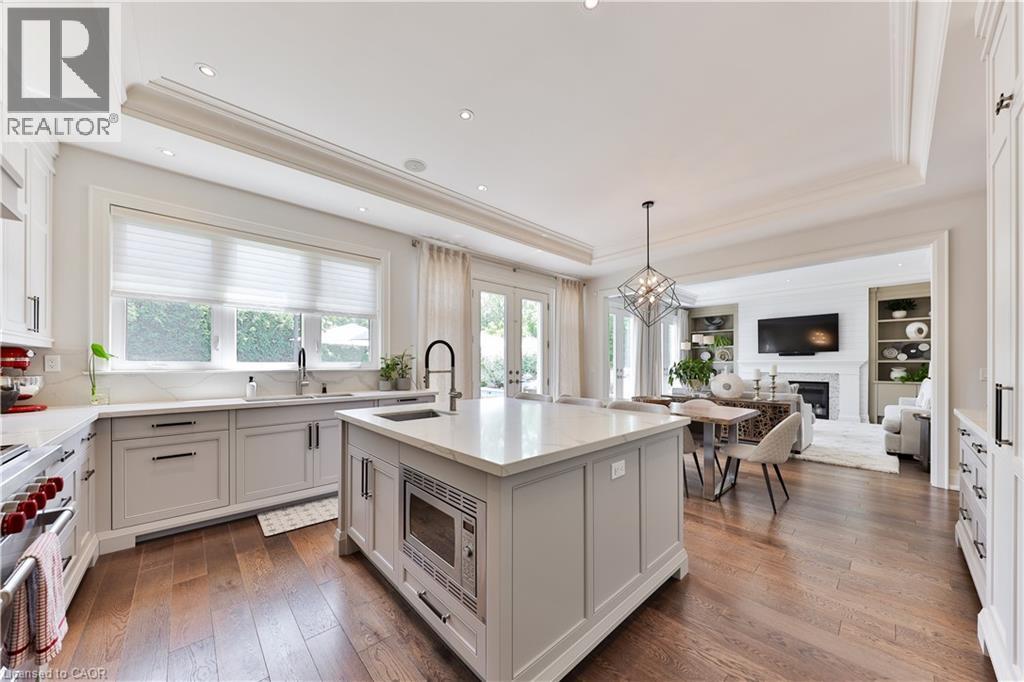 408 Saville Crescent, Oakville, Ontario  L6L 3T8 - Photo 11 - 40772201