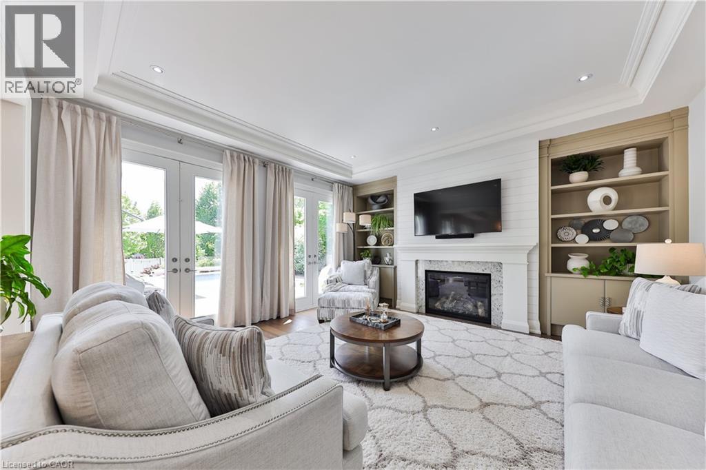 408 Saville Crescent, Oakville, Ontario  L6L 3T8 - Photo 15 - 40772201