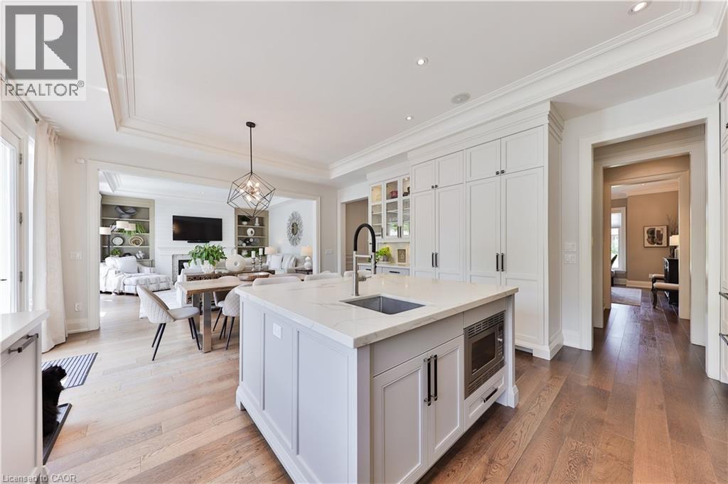 408 Saville Crescent, Oakville, Ontario  L6L 3T8 - Photo 9 - 40772201